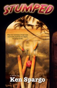 Stumped by Ken Spargo