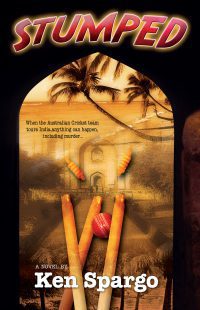 Stumped by Ken Spargo