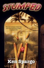 Stumped by Ken Spargo